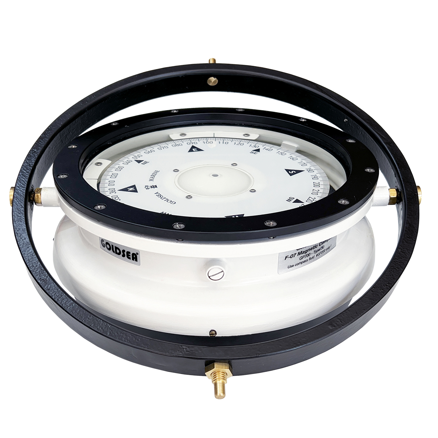 Goldsea M-07 Miyar Profesyonel Manyetik Pusula